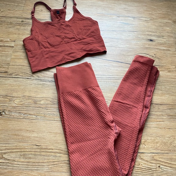 Balance athletica amber quartz set Medium - Picture 2 of 5